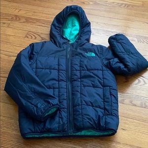 Boys’ Reversible Perrito Jacket